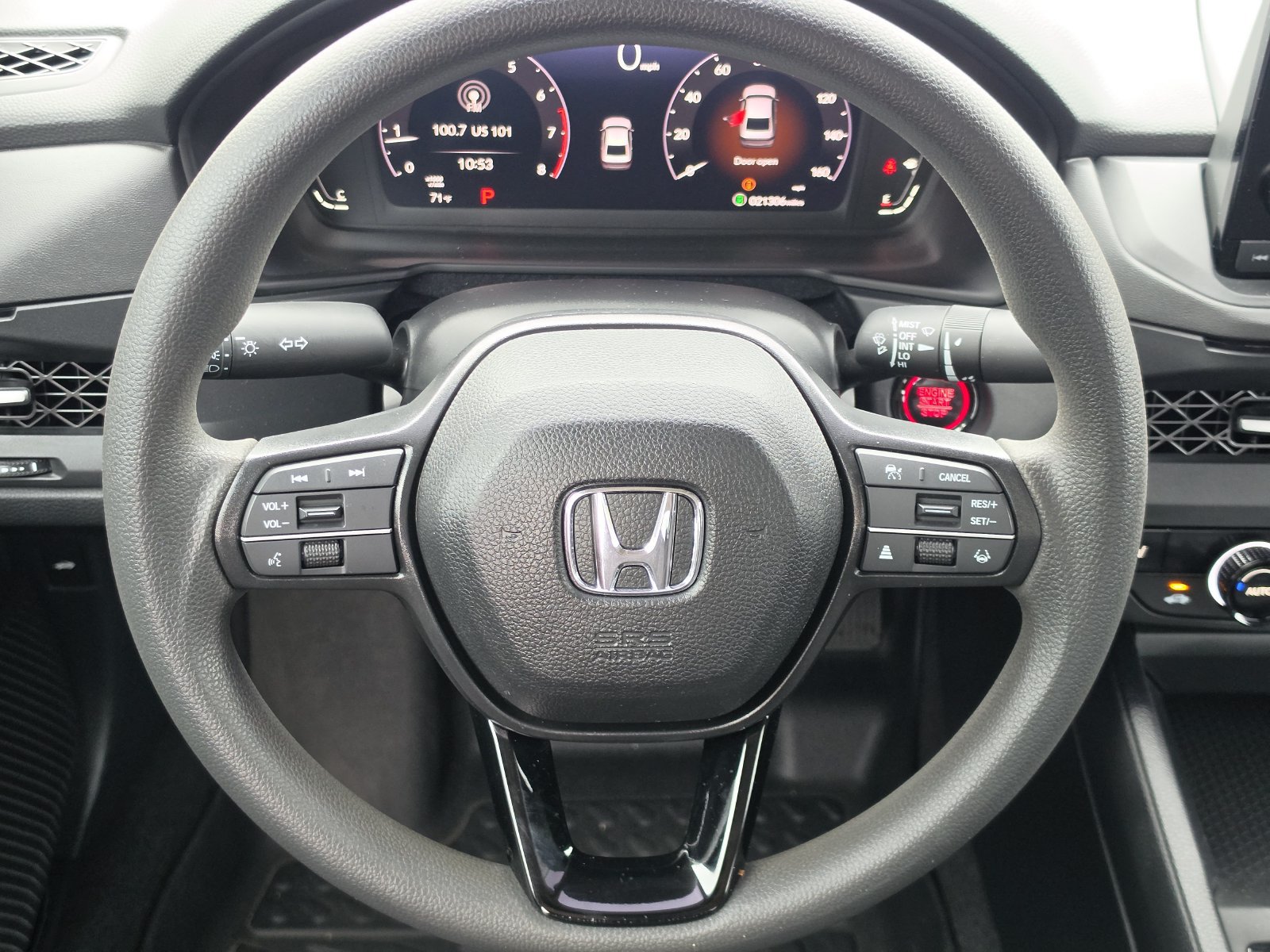 Used 2024 Honda Accord EX image 14