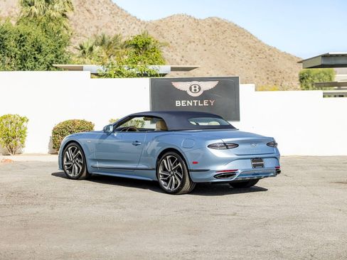 Used 2025 Bentley Continental GT Speed AWD/4WD image 3
