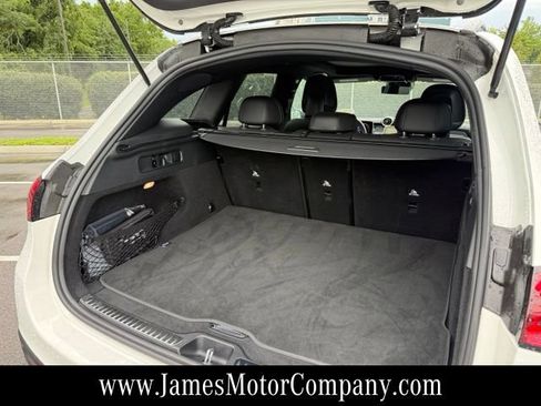 Certified 2026 Mercedes-Benz GLC 300 4MATIC image 20