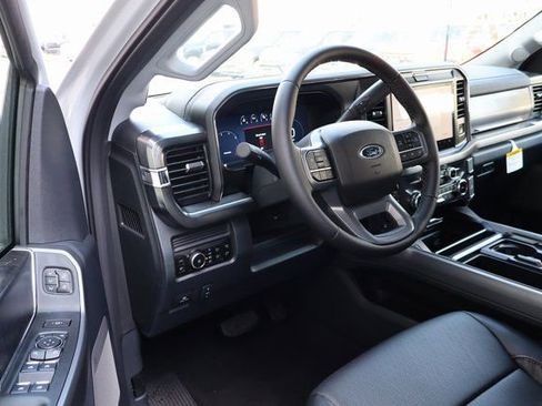 New 2026 Ford F350 Lariat w/ Black Appearance Package AWD/4WD image 4