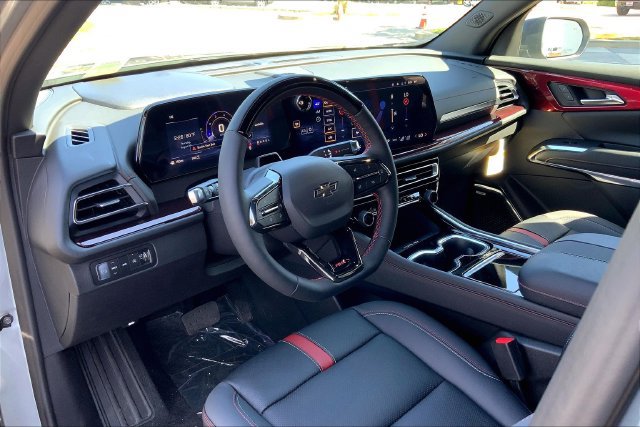 New 2026 Chevrolet Traverse RS FWD image 6