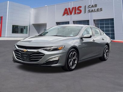 Used 2024 Chevrolet Malibu LT
