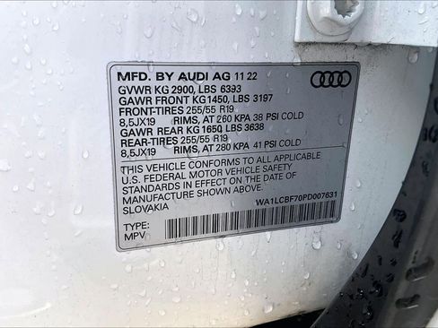 Used 2023 Audi Q7 Premium Plus image 32