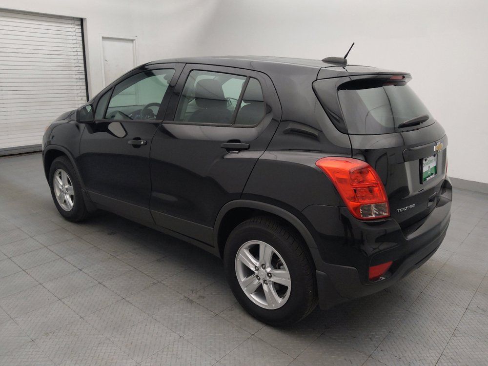 Used 2018 Chevrolet Trax LS AWD/4WD image 3