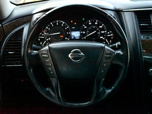 Used 2019 Nissan Armada Platinum w/ Cargo Package image 14