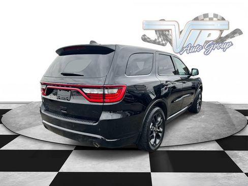 Certified 2021 Dodge Durango R/T w/ Blacktop Package image 5