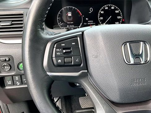 Used 2024 Honda Ridgeline RTL image 12