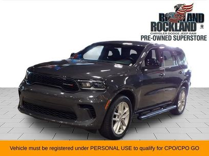 Used 2026 Dodge Durango GT