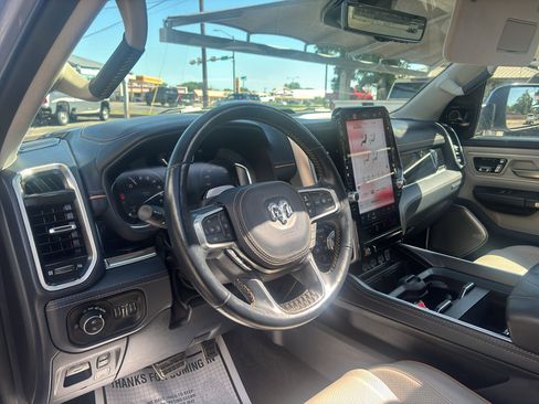 Used 2025 RAM 1500 Tungsten w/ Off Road Group AWD/4WD image 26