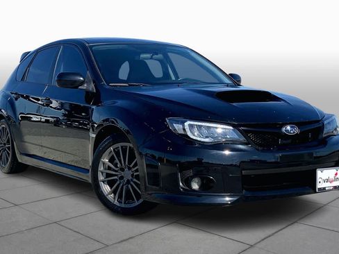 Used 2013 Subaru Impreza WRX Limited image 3
