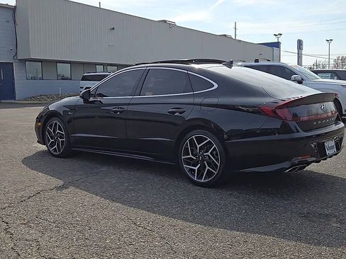 Used 2023 Hyundai Sonata N Line FWD image 6
