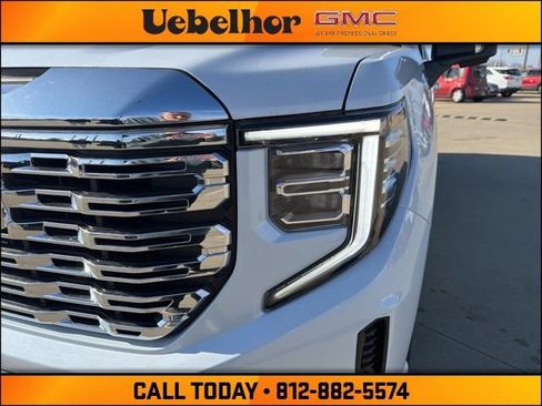 New 2026 GMC Sierra 1500 Denali image 13