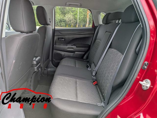 Used 2021 Mitsubishi Outlander Sport LE FWD image 17
