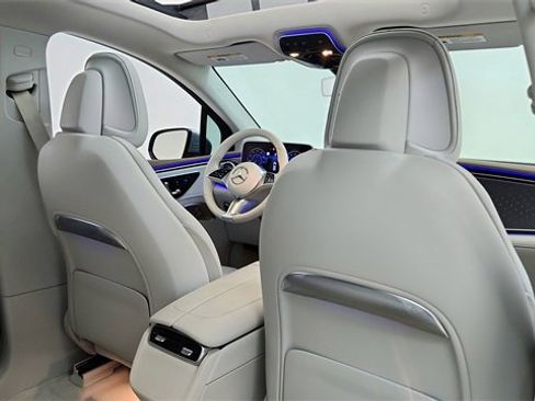 Used 2024 Mercedes-Benz EQE 350+ SUV w/ AMG Line Exterior Package image 26