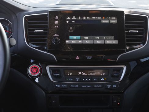Used 2021 Honda Passport Touring image 7