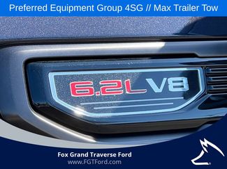 Used 2023 GMC Sierra 1500 AT4X video 2