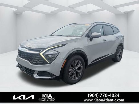 Used 2023 Kia Sportage SX FWD image 8