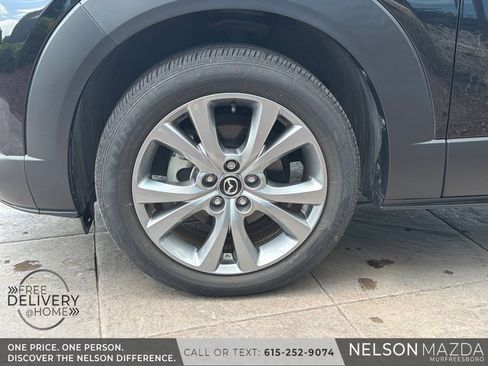 Certified 2023 MAZDA CX-30 AWD 2.5 S w/ Premium Package image 9