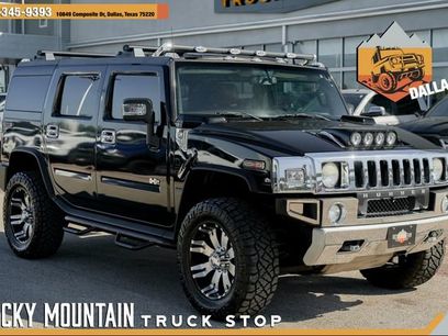 Used 2008 HUMMER H2