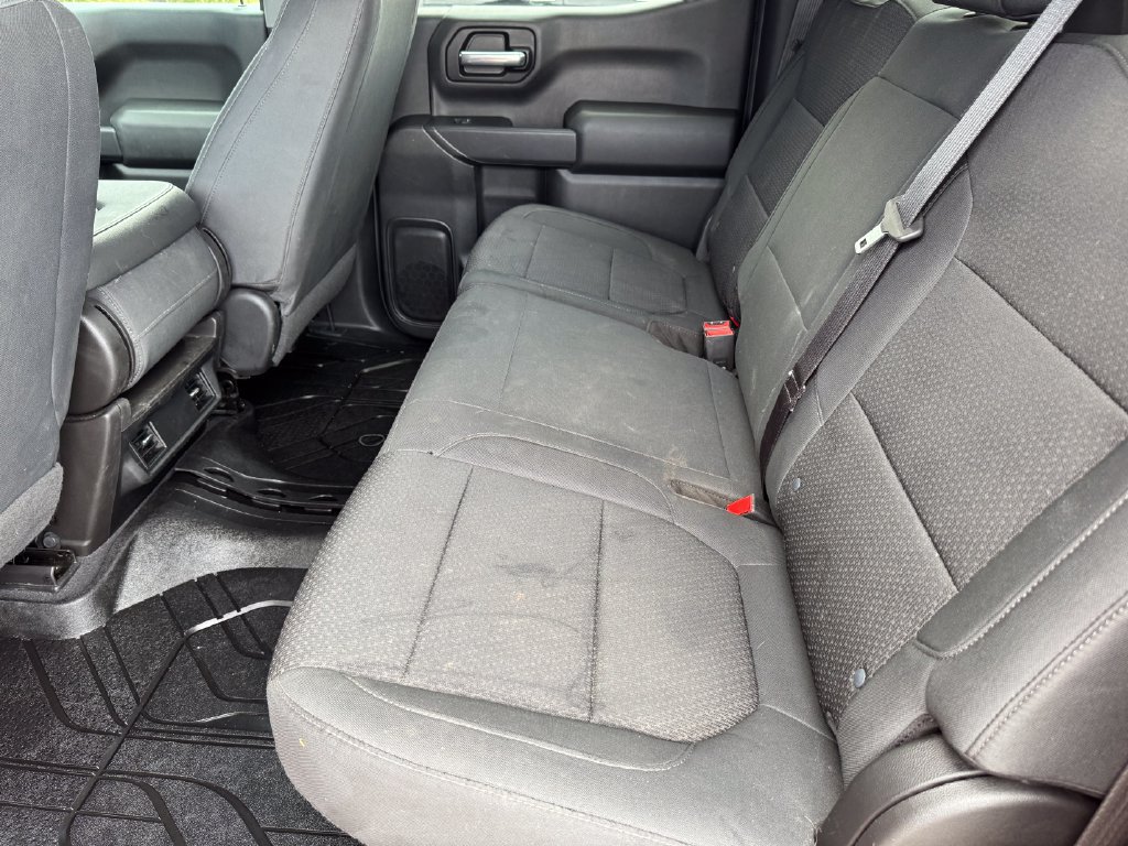 Used 2019 Chevrolet Silverado 1500 Custom w/ Custom Value Package AWD/4WD image 20