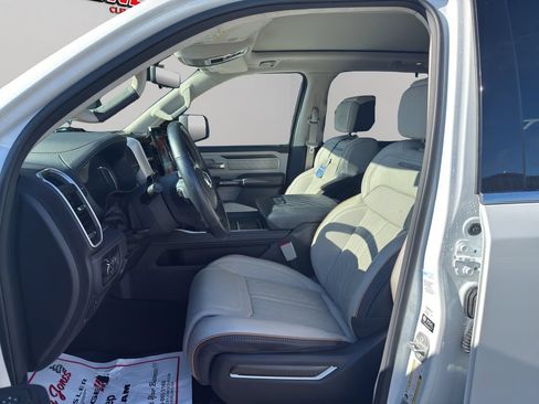 Used 2025 RAM 1500 Tungsten w/ Bed Utility Group AWD/4WD image 4