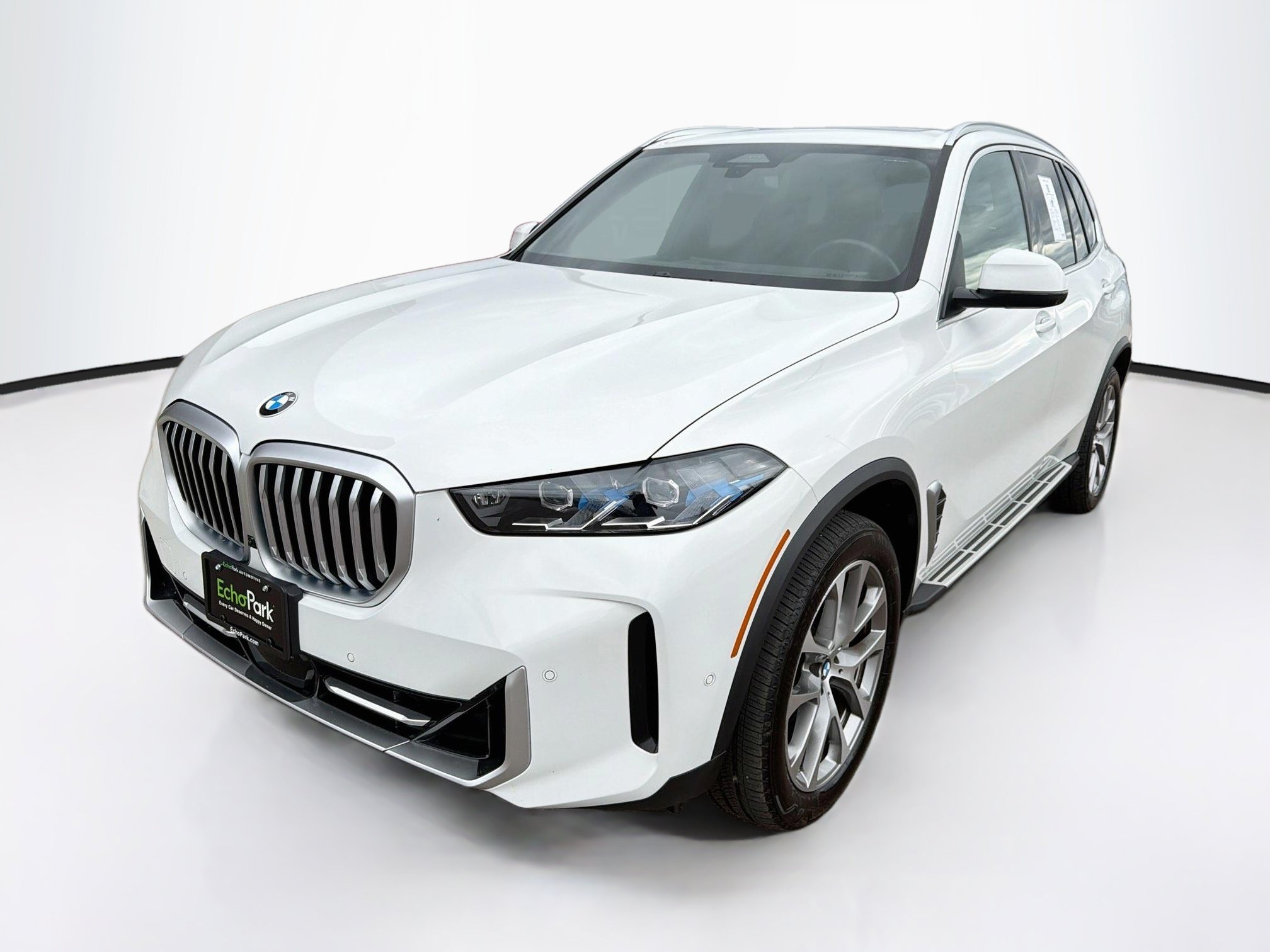 Used 2026 BMW X5 xDrive40i AWD/4WD image 3