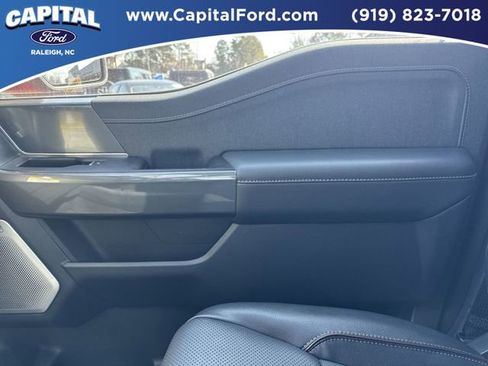 Used 2023 Ford F150 Lariat w/ Equipment Group 502A High image 28