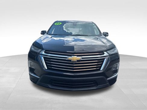 Used 2023 Chevrolet Traverse High Country FWD image 20