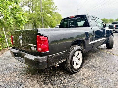 Used 2009 Dodge Dakota Big Horn w/ Convenience Group AWD/4WD image 3
