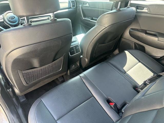Used 2020 Kia Sportage S w/ S Sunroof Package AWD/4WD image 15