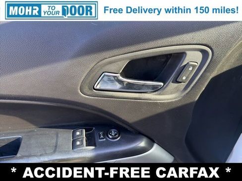 Used 2021 Chevrolet Colorado LT w/ Fleet Safety Package image 12