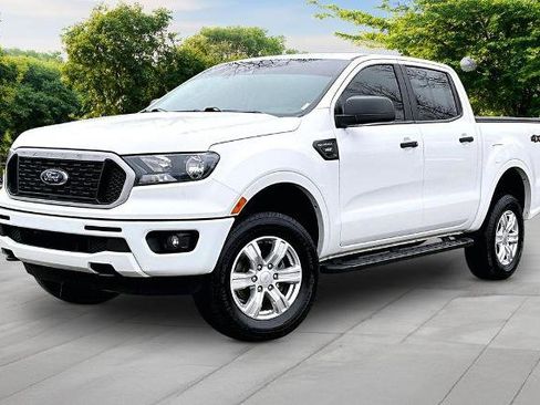 Certified 2022 Ford Ranger XLT w/ Trailer Tow Package AWD/4WD image 11