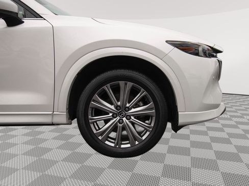 Used 2023 MAZDA CX-5 Signature AWD/4WD image 24