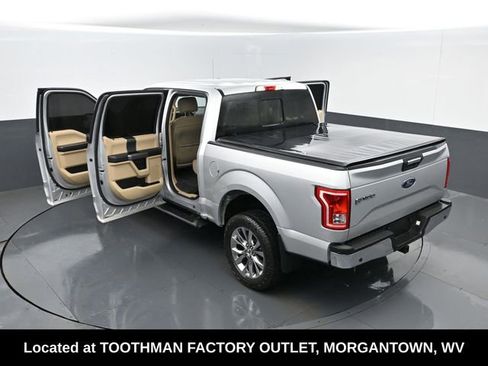 Used 2017 Ford F150 XLT w/ Equipment Group 302A Luxury image 26