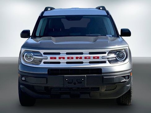 Used 2024 Ford Bronco Sport Heritage w/ Heritage Convenience Package AWD/4WD image 7