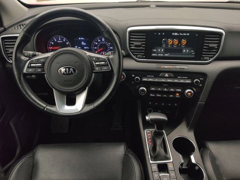 Used 2022 Kia Sportage EX w/ EX Technology Package image 22