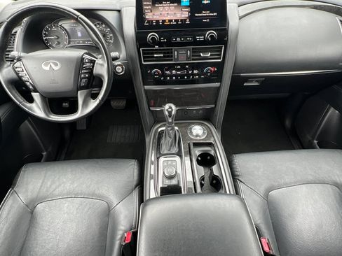 Used 2024 INFINITI QX80 Luxe AWD/4WD image 16