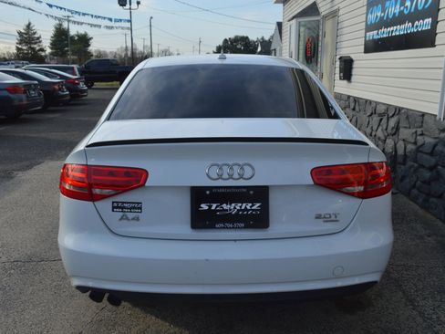 Used 2013 Audi A4 2.0T Premium image 4