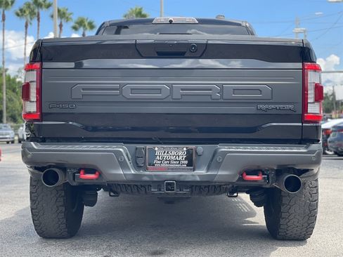 Used 2021 Ford F150 Raptor w/ Equipment Group 801A High AWD/4WD image 17