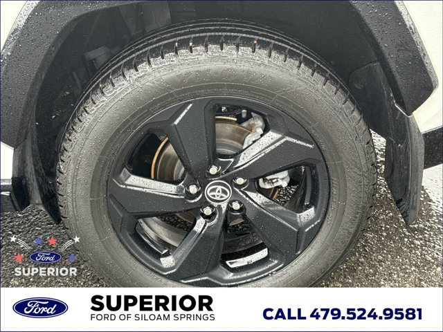 Used 2021 Toyota RAV4 XSE w/ XSE Grade Weather Package AWD/4WD image 17