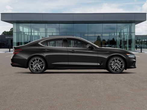 New 2026 Genesis G70 2.5T Prestige RWD image 4