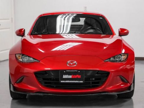 Used 2017 MAZDA MX-5 Miata RF Grand Touring image 7