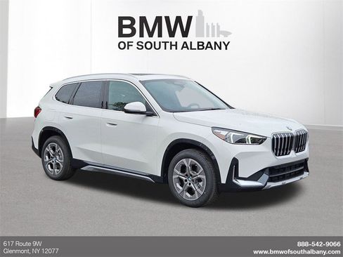 New 2026 BMW X1 xDrive28i w/ Convenience Package image 1