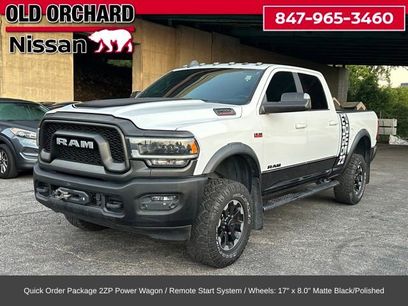 Used 2019 RAM 2500 Power Wagon