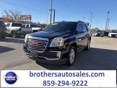 Used 2017 GMC Terrain SLE w/ Chrome Edition