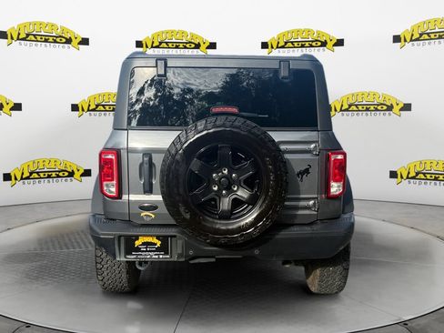 Used 2025 Ford Bronco Big Bend w/ Black Diamond Package AWD/4WD image 4