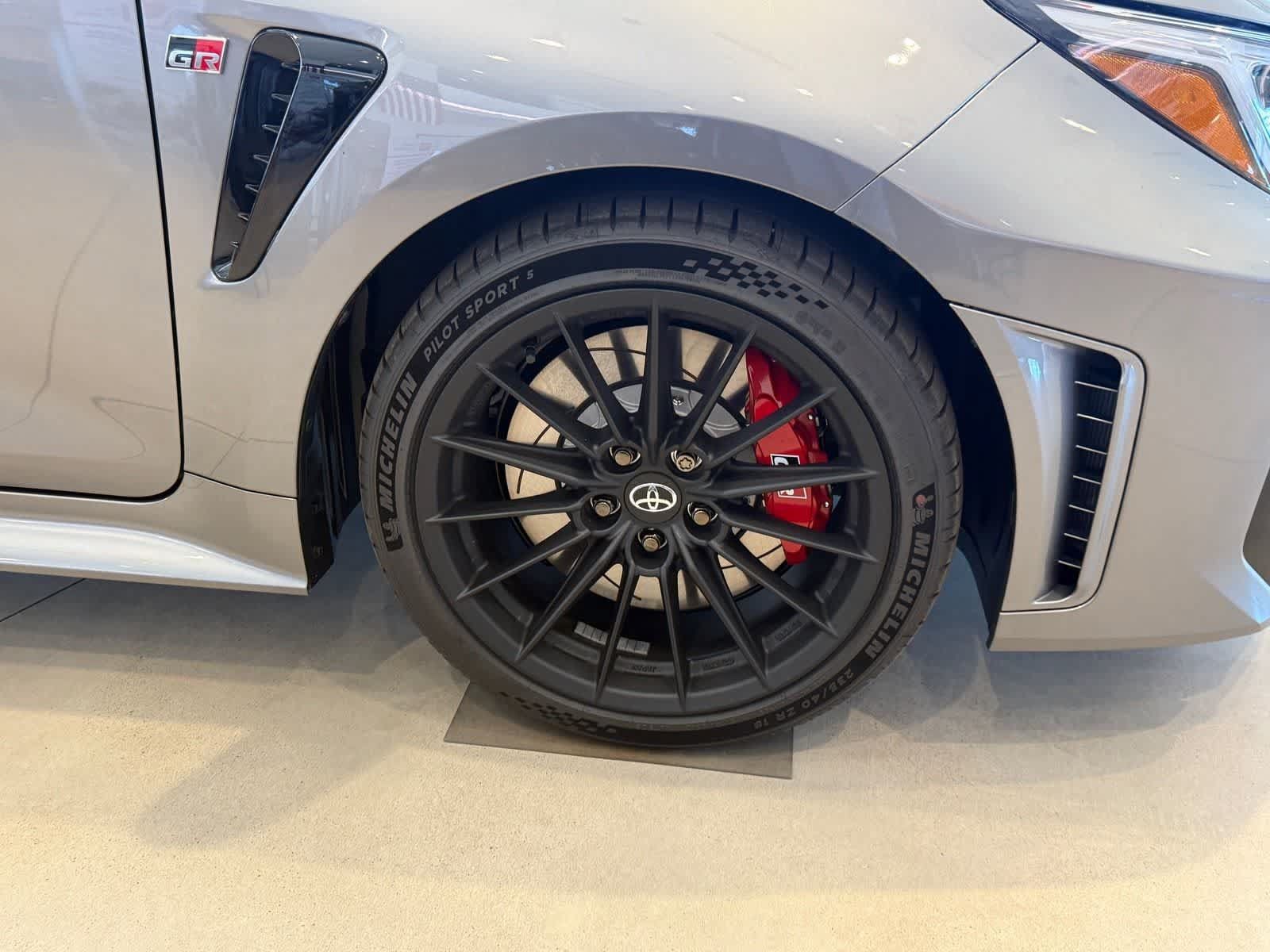 New 2026 Toyota Corolla GR AWD/4WD image 10