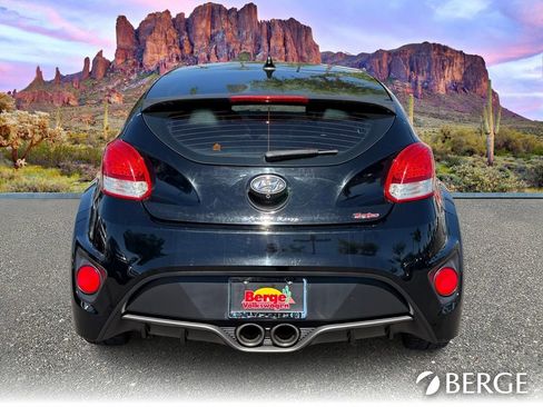 Used 2016 Hyundai Veloster Turbo image 7