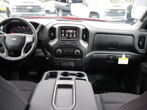 New 2026 Chevrolet Silverado 1500 W/T w/ WT Value Package AWD/4WD image 17
