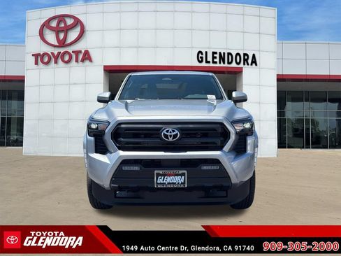 New 2026 Toyota Tacoma SR5 RWD image 3